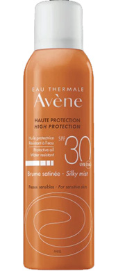 AVENE SOLARE NEBULIZZATORE SPRAY OLIO SPF 30 150 ML - pharmaonline24.it