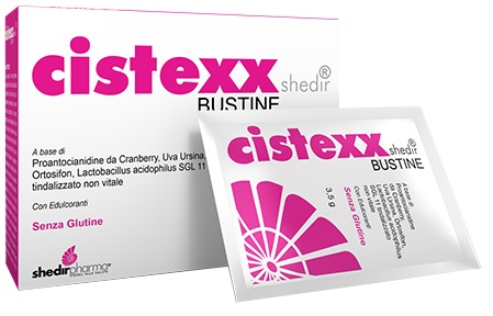 CISTEXX SHEDIR 14 BUSTINE - pharmaonline24.it