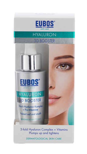 EUBOS HYALURON BOOSTER CREMA 30 ML - pharmaonline24.it
