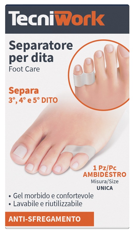 SEPARATORE DOPPIO ANELLO 3/4/5 DITO - pharmaonline24.it