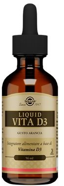 LIQUID VITA D3 56 ML - pharmaonline24.it