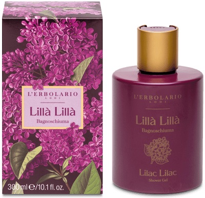 LILLA' LILLA' BAGNOSCHIUMA 300 ML - pharmaonline24.it