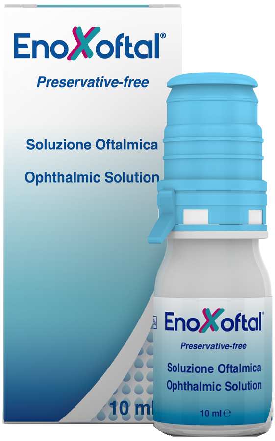 ENOXOFTAL SOLUZIONE OFTALMICA 10 ML - pharmaonline24.it