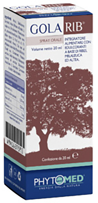 GOLARIB SPRAY 20 ML - pharmaonline24.it