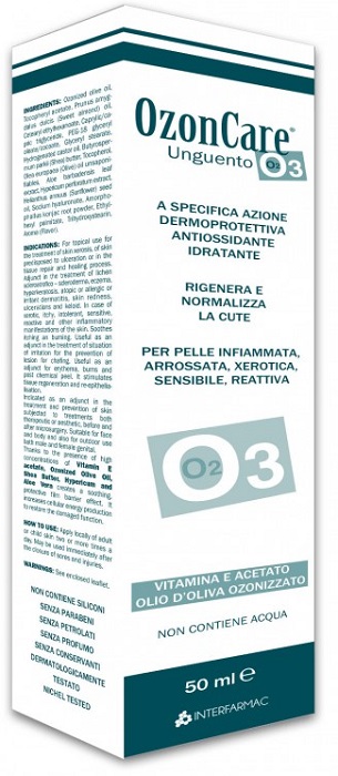 OZONCARE 50 ML - pharmaonline24.it