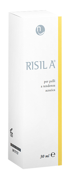 RISIL A CREMA PER PELLI ACNEICHE 30 ML - pharmaonline24.it