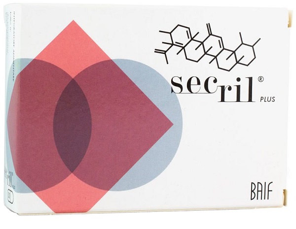 SECRILPLUS 30 COMPRESSE - pharmaonline24.it