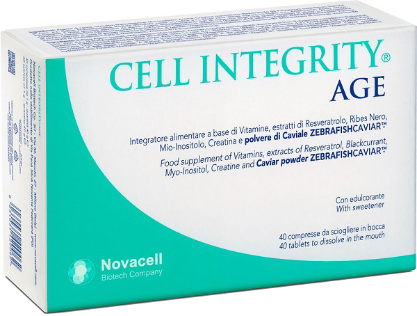 CELL INTEGRITY AGE 40 COMPRESSE - pharmaonline24.it