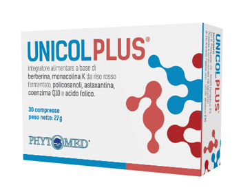 UNICOL PLUS 30 COMPRESSE - pharmaonline24.it