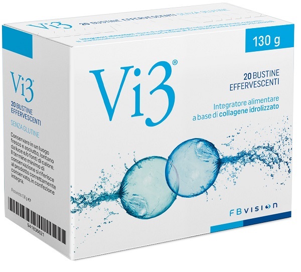 VI3 20 BUSTINE EFFERVESCENTI - pharmaonline24.it