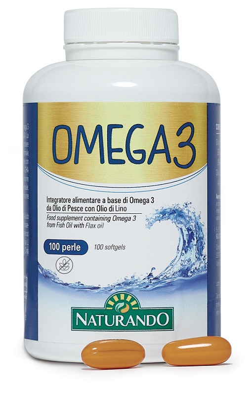 OMEGA 3 100 PERLE - pharmaonline24.it
