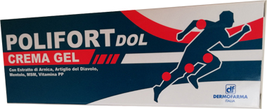 POLIFORTDOL CREMA GEL 100 ML - pharmaonline24.it