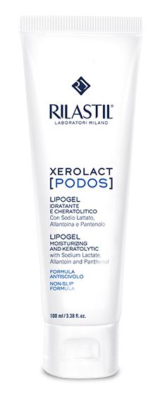 RILASTIL XEROLACT PODOS LIPOGEL - pharmaonline24.it