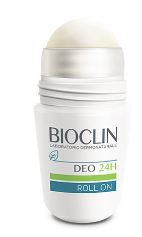 BIOCLIN DEO 24H ROLL-ON CON PROFUMO - pharmaonline24.it