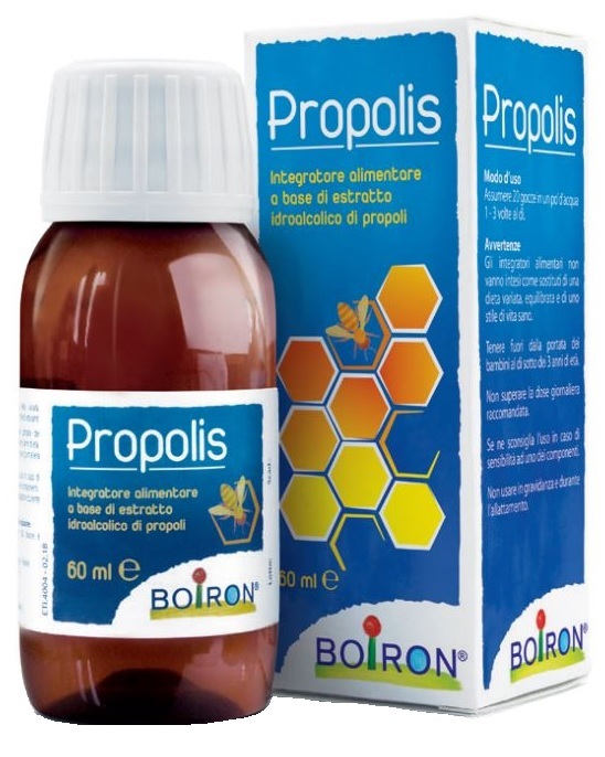 PROPOLIS BOIRON 60 ML - pharmaonline24.it