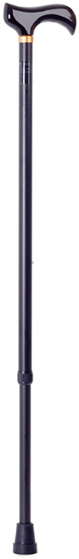 BASTONE ALLUMINIO REGOLABILE ALTEZZA UOMO - pharmaonline24.it