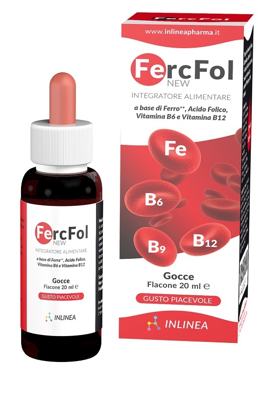 FERCFOL NEW GOCCE 20 ML - pharmaonline24.it