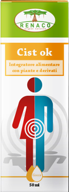 CIST OK GOCCE 50 ML - pharmaonline24.it