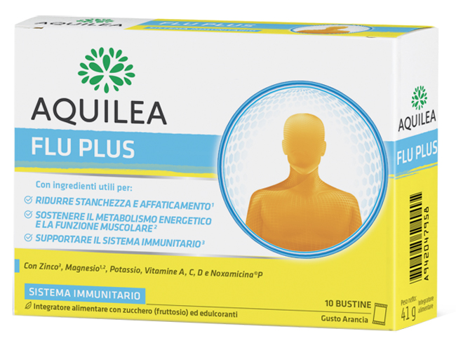AQUILEA SISTEMA IMMUNITARIO 10 BUSTINE - pharmaonline24.it
