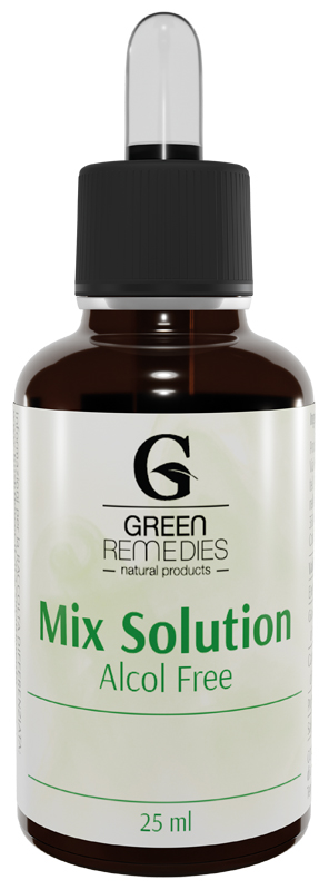 MIX SOLUTION ALCOOL FREE 25 ML - pharmaonline24.it