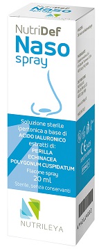 NUTRIDEF NASO SPRAY 20 ML - pharmaonline24.it