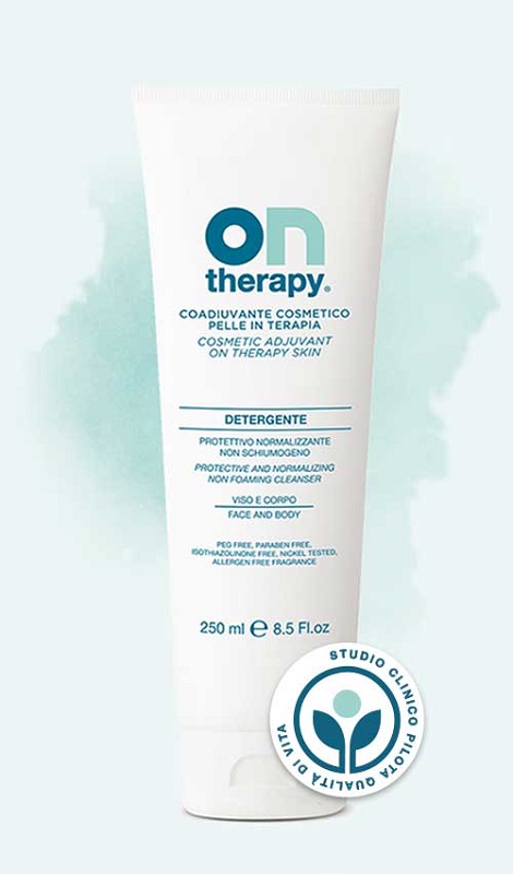 ONTHERAPY DETERGENTE PROTETTIVO NORMALIZZANTE VISO/CORPO 250 ML - pharmaonline24.it