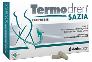 TERMODREN SAZIA COMPRESSE - pharmaonline24.it