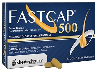 FASTCAP 500 30 COMPRESSE RIVESTITE - pharmaonline24.it
