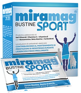 MIRAMAG SPORT 16 BUSTINE - pharmaonline24.it