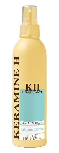 KERAMINE H BALSAMO EXPRESS 200 ML - pharmaonline24.it