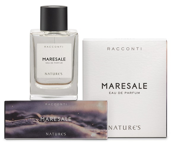 NATURE'S RACCONTI MARESALE EAU DE PARFUME 75 ML - pharmaonline24.it