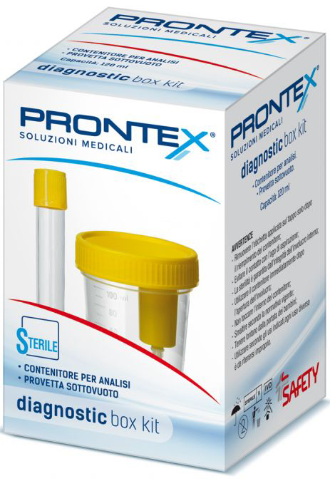 PRONTEX DIAG KIT PROV 120 ML - pharmaonline24.it
