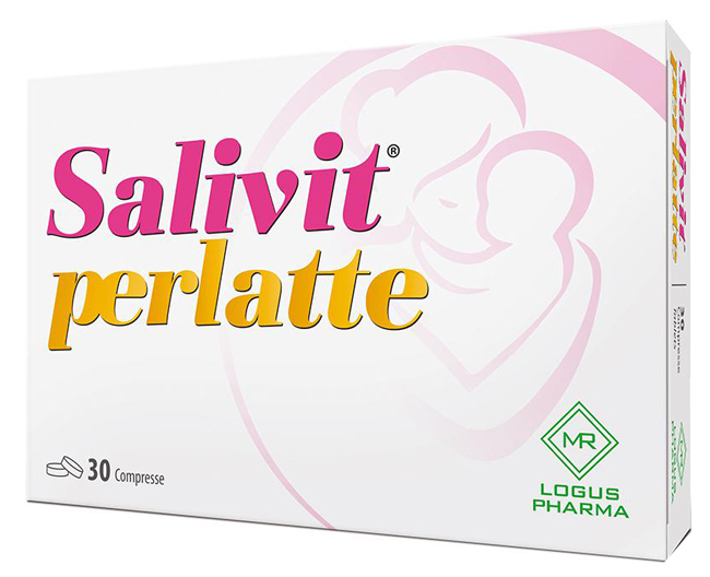 SALIVIT PERLATTE 30 COMPRESSE - pharmaonline24.it