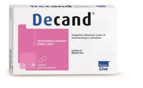 DECAND 20 CAPSULE GASTRORESISTENTI - pharmaonline24.it