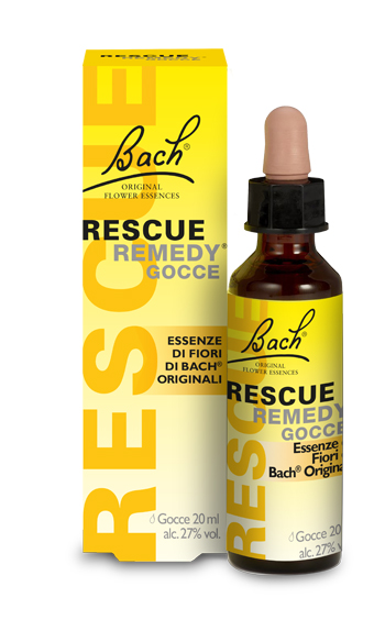 RESCUE ORIGINAL REMEDY 20 ML - pharmaonline24.it