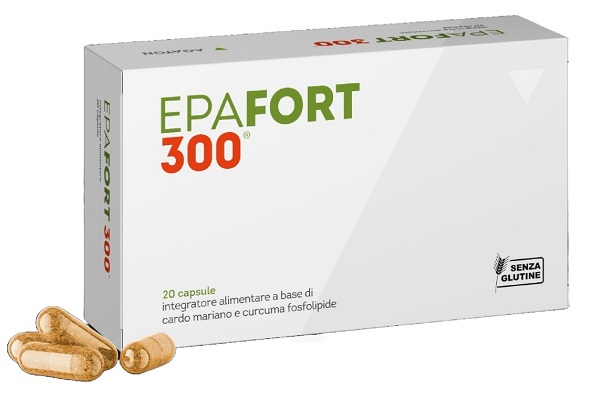 EPAFORT 300 20 CAPSULE - pharmaonline24.it