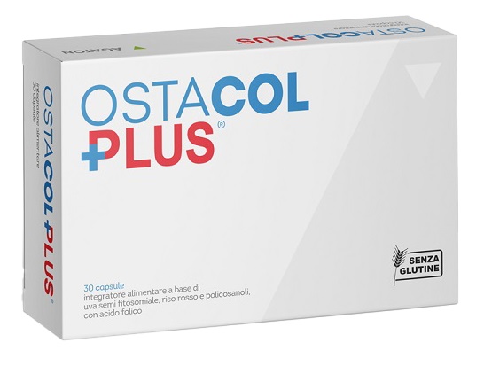 OSTACOL PLUS 30 CAPSULE - pharmaonline24.it