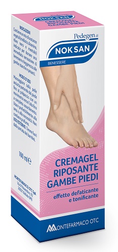 NOKSAN CREMA RIPOSANTE GAMBE PIEDI 100 ML - pharmaonline24.it