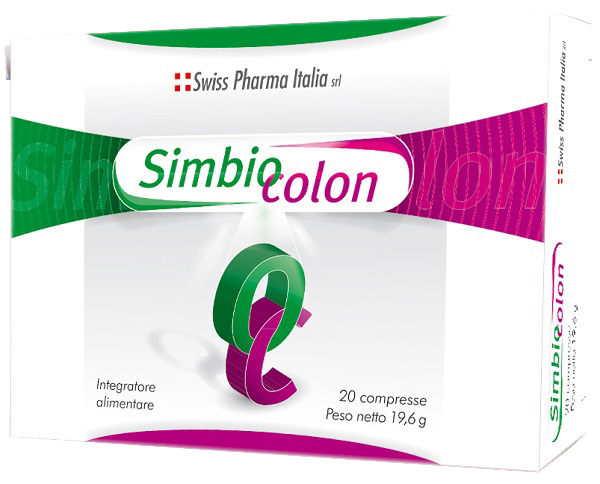 SIMBIOCOLON 20 COMPRESSE - pharmaonline24.it