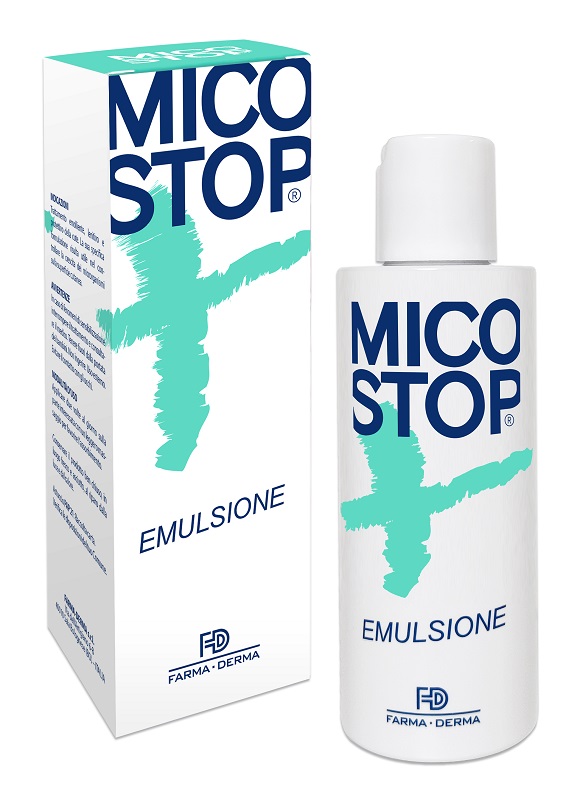 MICOSTOP EMULSIONE 125 ML - pharmaonline24.it
