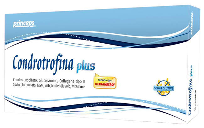 CONDROTROFINA PLUS 30 COMPRESSE - pharmaonline24.it
