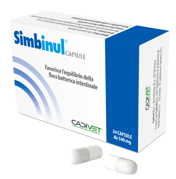 SIMBINUL 24 CAPSULE - pharmaonline24.it