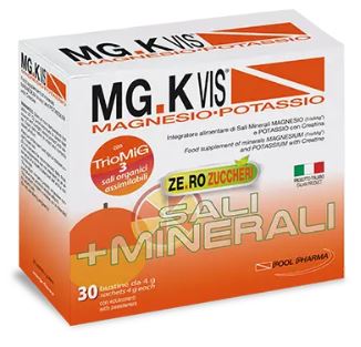 MGK VIS ORANGE ZERO ZUCCHERI 15 BUSTINE - pharmaonline24.it