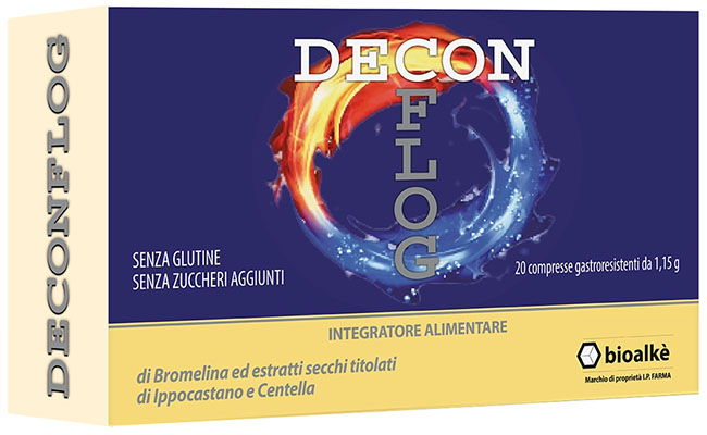 DECONFLOG 20 COMPRESSE 1,15 MG - pharmaonline24.it