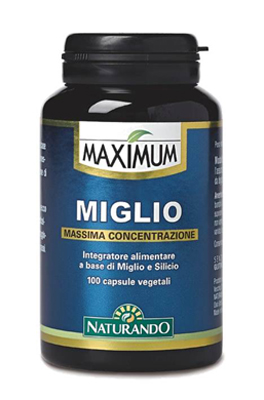 MAXIMUM MIGLIO 100 CAPSULE - pharmaonline24.it