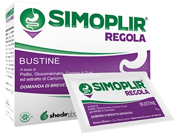 SIMOPLIR REGOLA POLVERE 14 BUSTINE - pharmaonline24.it
