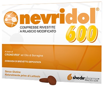 NEVRIDOL 600 30 COMPRESSE - pharmaonline24.it