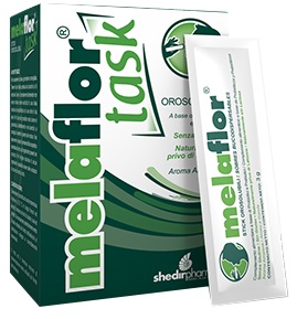 MELAFLOR TASK 14 STICK OROSOLUBILI - pharmaonline24.it