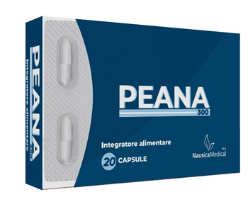 PEANA 300 20 CAPSULE - pharmaonline24.it