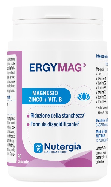 ERGYMAG 90 CAPSULE - pharmaonline24.it